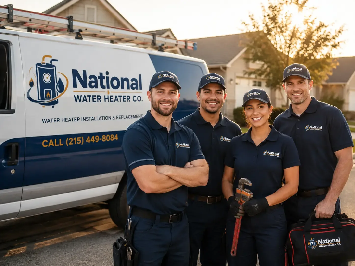Water Heater Installation company in Wendell, MN